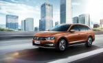 Volkswagen C-Trek 2016 года (CN)